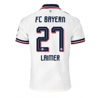 Camiseta Bayern Munich Konrad Laimer #27 Segunda Equipación Replica 2026-27 mangas cortas